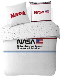 Copripiumino Nasa 200 X 200 cm in cotone - New discount.com 2