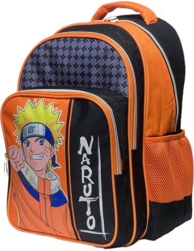 Naruto Backpack 42 cm - Superior Quality, New discount.com, Nouveau...