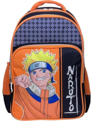 Naruto Backpack 42 cm - Superior Quality, New discount.com, Nouveau...