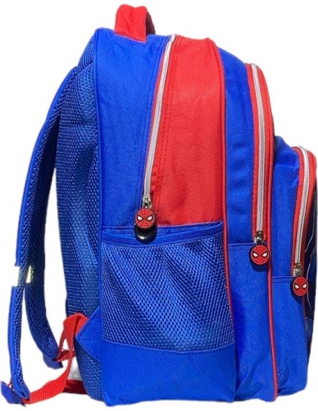 Spiderman Backpack 42 cm - Superior Quality, New discount.com, Nouv...