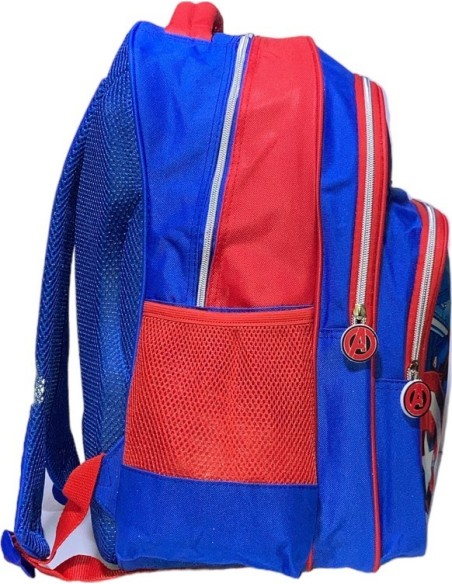 Sac à dos Avengers 42 cm - Qualité supérieure - New discount.com