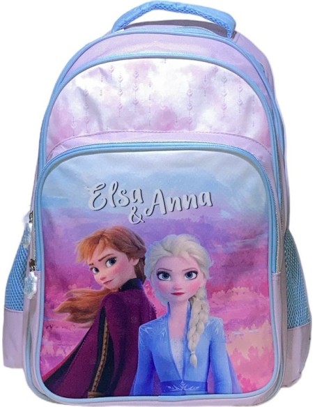 Frozen Disney Backpack 42 cm - Superior Quality, New discount.com, ...