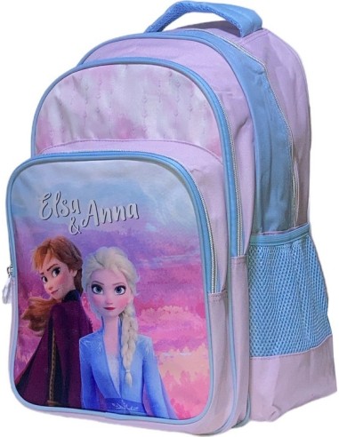 Frozen Disney Backpack 42 cm - Superior Quality, New discount.com, ...