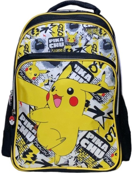 Pokémon Backpack 42 cm - Superior Quality, New discount.com, Nouvea...