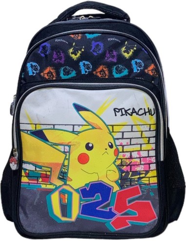 Pokémon Backpack 42 cm - Qualità superiore - New discount.com