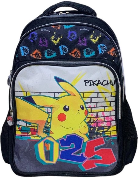 Pokémon Backpack 42 cm - Qualità superiore - New discount.com