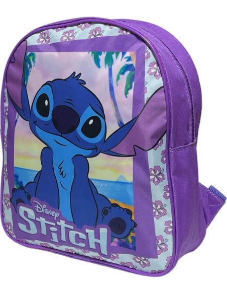 Sac à dos Stitch Disney 30cm - New discount.com