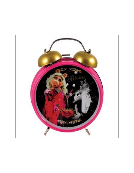 Despertador gm MISS PIGGY -New discount.com
