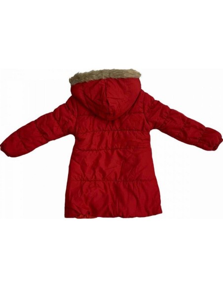 Miraculous Parka Capuche Pour Fille - New discount.com