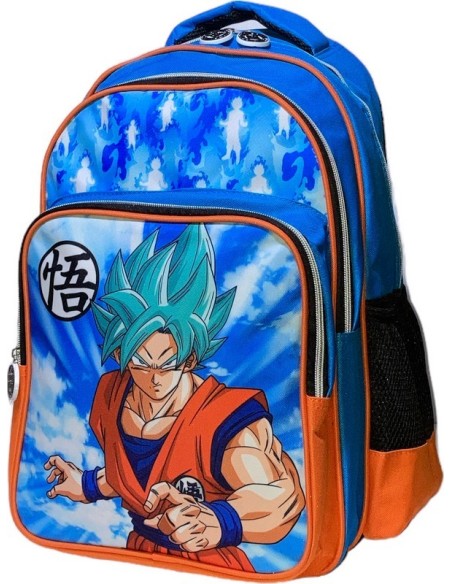 Dragon Ball Super Backpack 42 cm - Superior Quality, New discount.c...