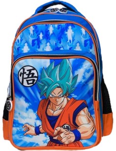 Sac à dos Dragon Ball Super 42 cm - Qualité supérieure - New discou... 2