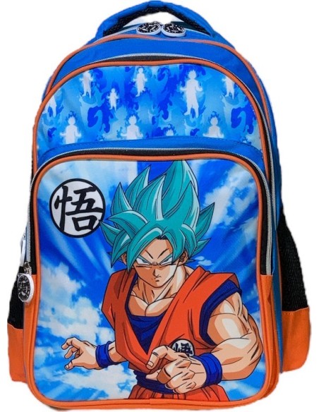 Dragon Ball Super Backpack 42 cm - Superior Quality, New discount.c...