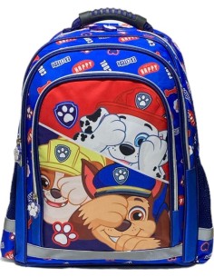 Paw Patrol Backpack 42 cm - Superior Quality, New discount.com, Nou... 2