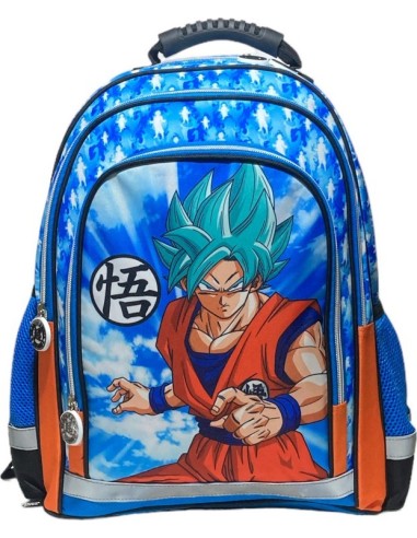 Dragon Ball Super Backpack 42 cm - Superior Quality, New discount.c...