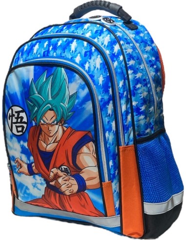 Dragon Ball Super Backpack 42 cm - Superior Quality, New discount.c...