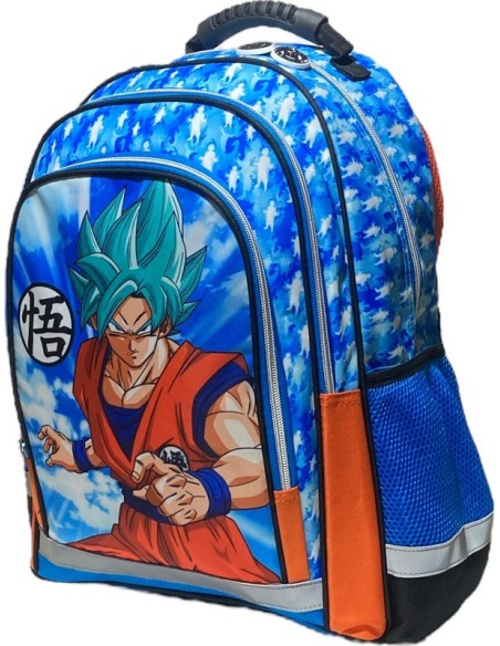 Dragon Ball Super Backpack 42 cm - Superior Quality, New discount.c...