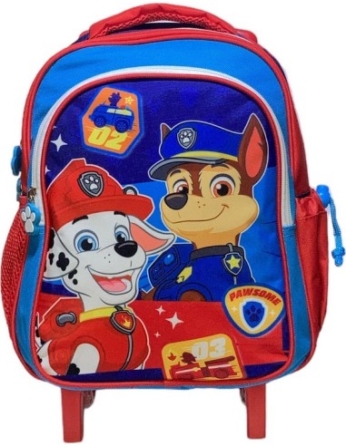 Sac à dos Trolley Paw Patrol - Qualité supérieure - New discount.com