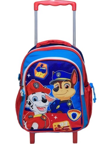 Sac à dos Trolley Paw Patrol - Qualité supérieure - New discount.com