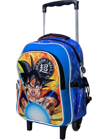 Dragon Ball Super Trolley Backpack - Superior Quality, New discount...