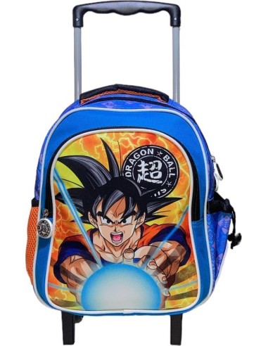 Dragon Ball Super Trolley Backpack - Superior Quality, New discount...