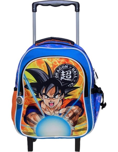 Dragon Ball Super Trolley Backpack - Superior Quality, New discount...