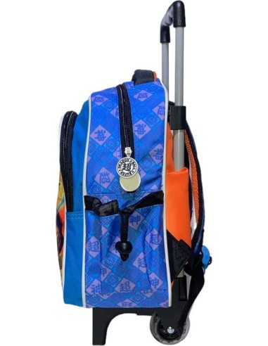 Dragon Ball Super Trolley Backpack - Superior Quality, New discount...