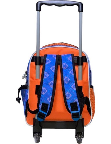 Sac à dos Trolley Dragon Ball Super - Qualité supérieure - New disc...
