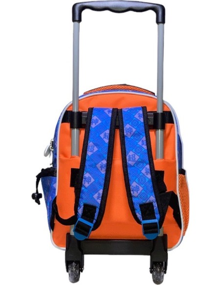 Dragon Ball Super Trolley Backpack - Superior Quality, New discount...