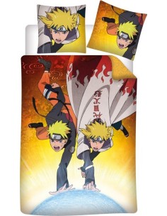 Naruto Bettwäscheset - New discount.com