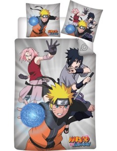 Naruto Bettwäscheset - New discount.com