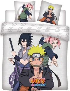 Naruto Bettbezug - Baumwolle - New discount.com