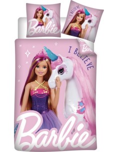 Copripiumino Barbie - New discount.com