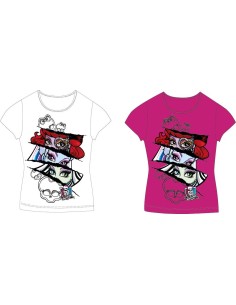 T-shirt Monster High Mattel - 960-947 - New discount.com