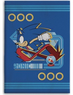 Plaid Polaire Sonic - New discount.com