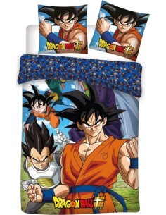 Dragon Ball Z Duvet cover, New discount.com, Nouveautés chez new di...