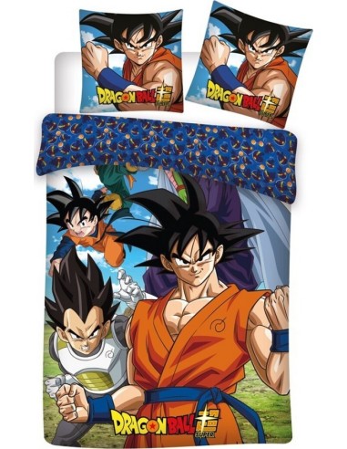 Dragon Ball Z Bettbezug-Set - New discount.com