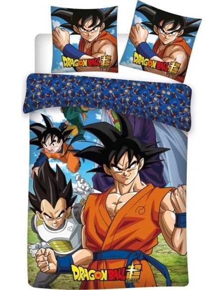 Dragon Ball Z Duvet cover, New discount.com, Nouveautés chez new di...