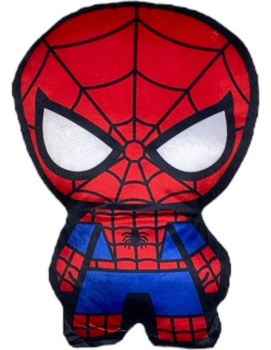 Coussin Spiderman Forme - New discount.com