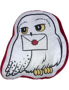 Coussin Harry Potter Hedwige Forme - New discount.com