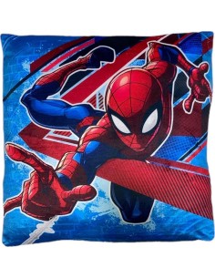 Coussin Spiderman 38 cm - New discount.com