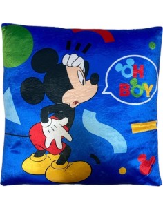 Coussin Mickey Disney 38 CM - New discount.com