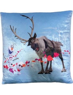 Coussin Frozen Disney 38 CM - New discount.com 2