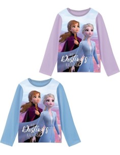 Frozen 2 Disney Long Sleeve T-shirt, New discount.com, Nouveautés c...