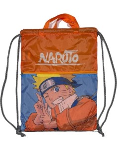 Mochila saco cordones 45cm de Naruto de luxe -New discount.com