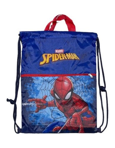 Borsone da piscina di Spiderman de luxe - New discount.com