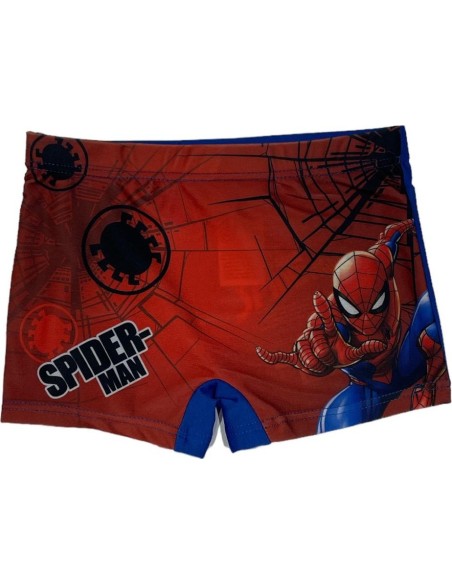 Boxer de bain Spider-man - New discount.com