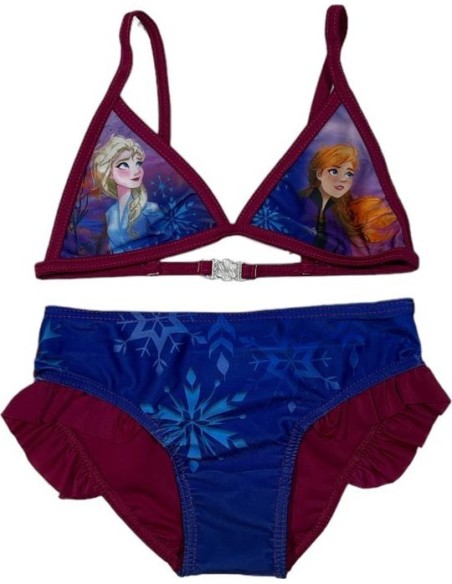 Traje de baño - Bikini - Frozen Disney -New discount.com