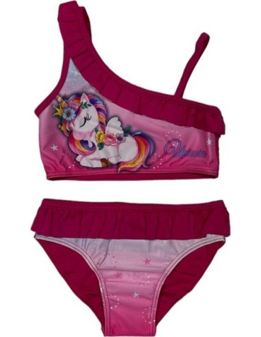 Traje de baño - Bikini - Unicornio -New discount.com