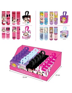 Expositor de calcetines en caja de regalo de Disney -New discount.com