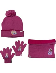 Set 3 piezas gorro + redecilla + guantes Cry Babies -New discount.com
